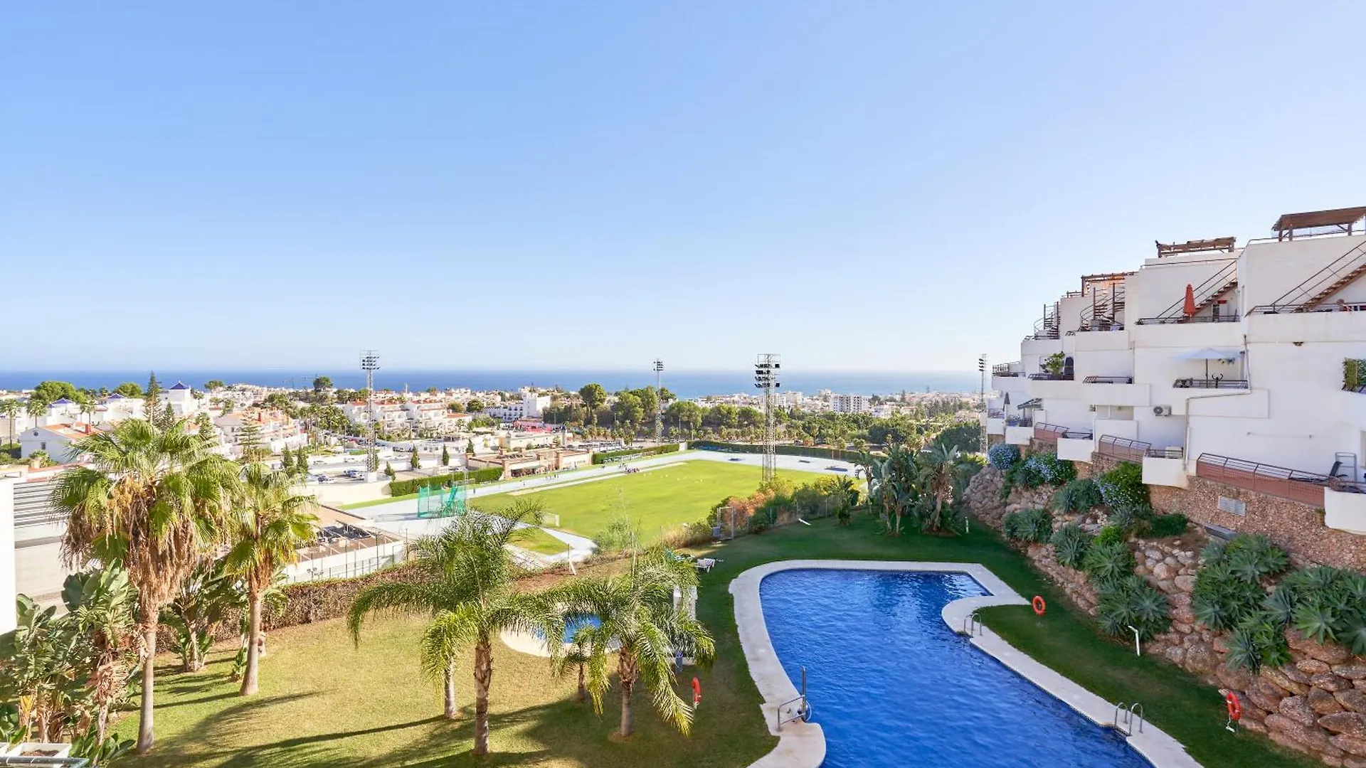 Apartamento Balcon De Nerja I