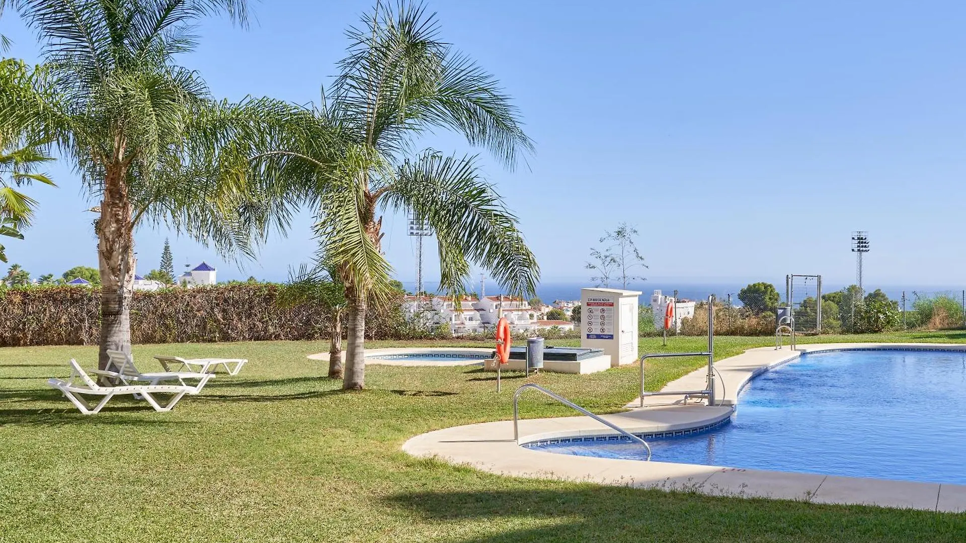 Apartamento Balcon De Nerja I Апартаменты