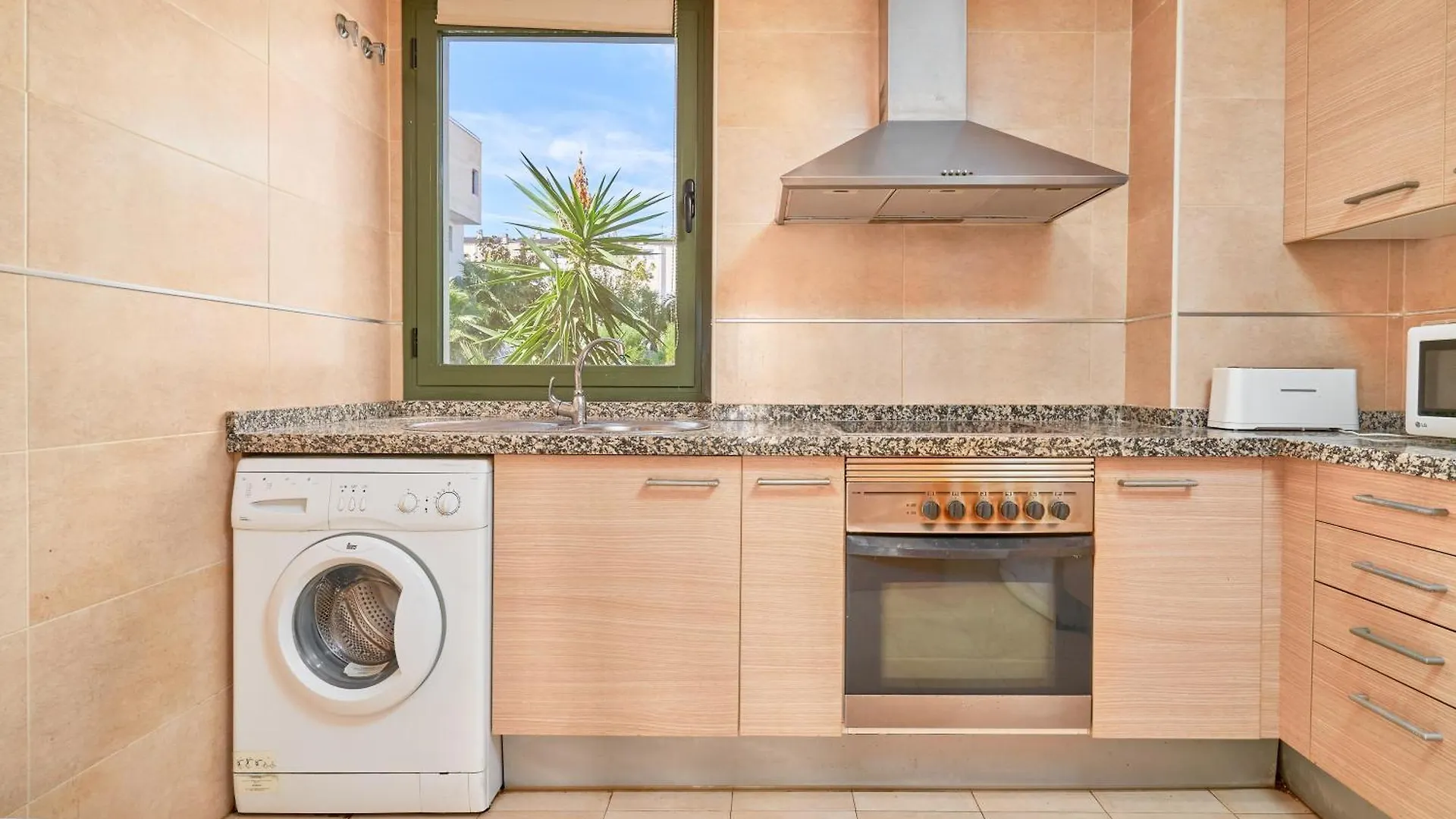 Apartamento Balcon De Nerja I Испания