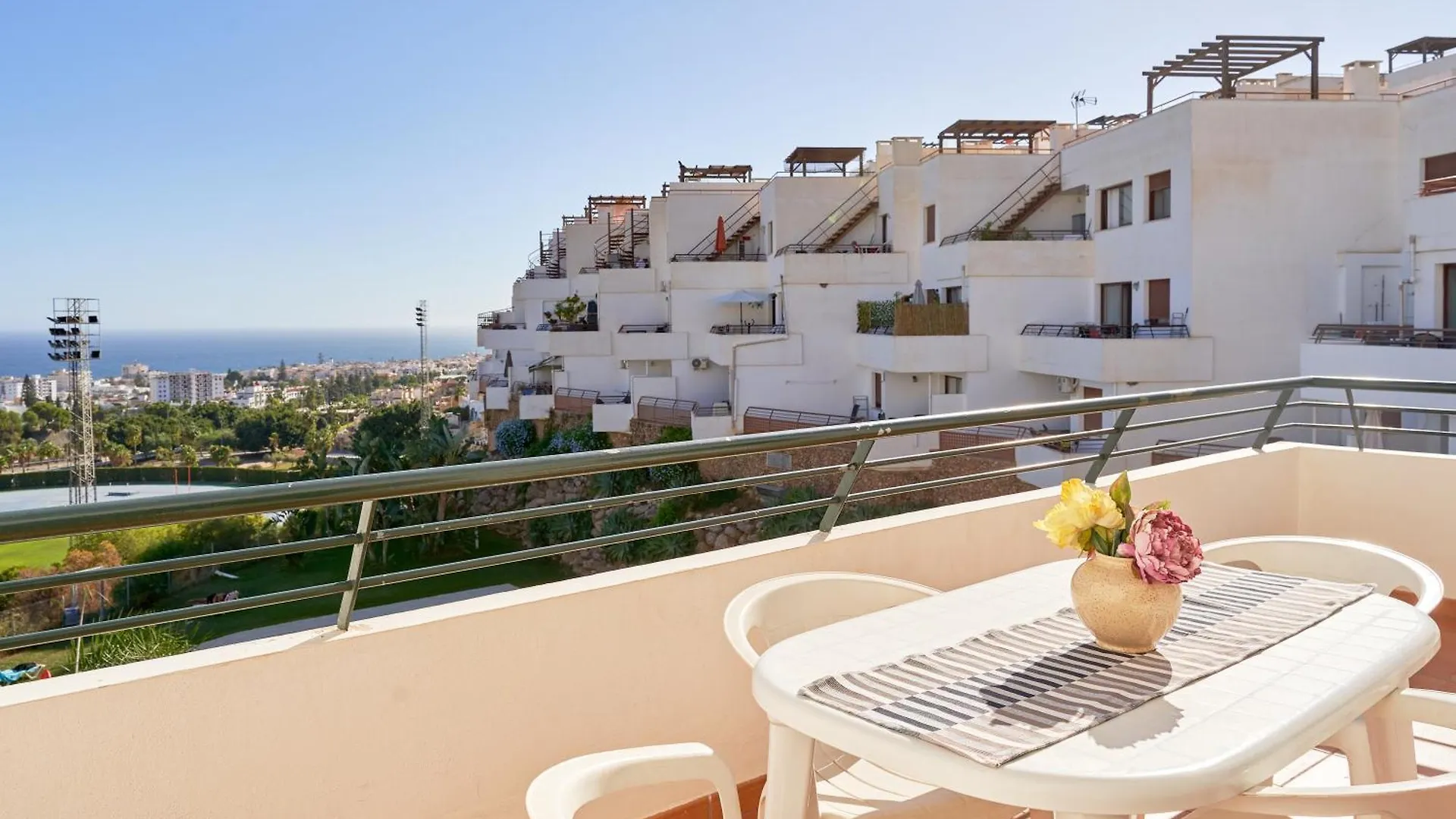 Apartamento Balcon De Nerja I Апартаменты