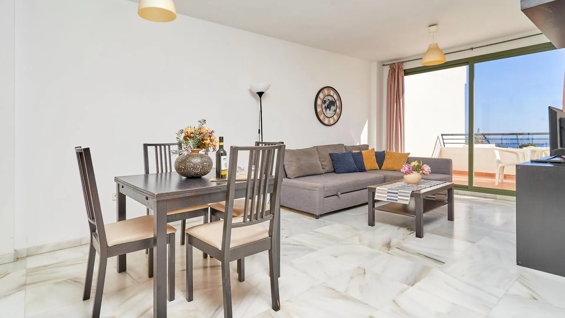 Апартаменты Apartamento Balcon De Nerja I Испания